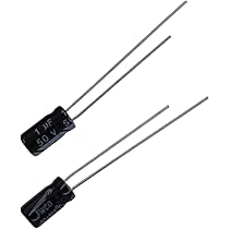 cameさん専用 Amazon.co.jp: 日本ケミコン アルミ電解コンデンサー 35V 47μF